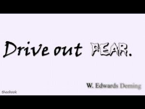Inspiring Education Quotes by Orlando / W Edwards Deming / drive out ...