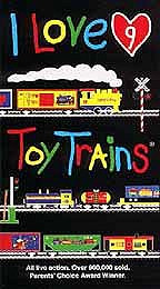 Love Toy Trains - Part 9