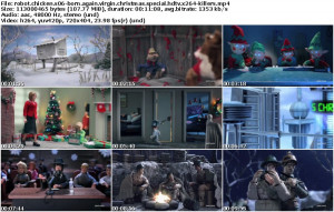 Robot Chicken S06-Born Again Virgin Christmas Special HDTV x264 ...