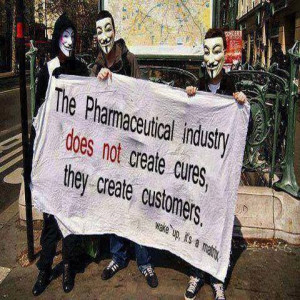 Pharmaceutical industry