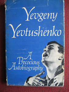 Yevgeny Yevtushenko Pictures