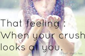 Quotes About Finding Out Your Crush Likes Someone Else