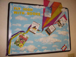 bulletin boards