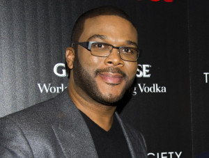 Tyler Perry. (Photo by Charles Sykes/Invision/AP, File)