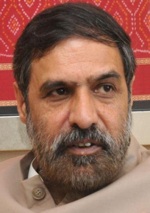 Anand Sharma