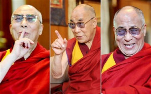 Birthday Wishes Wonderful Dalai Lama!