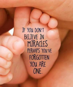 Miracles quote
