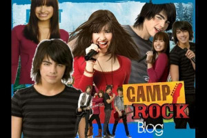Camp Rock Picture Slideshow