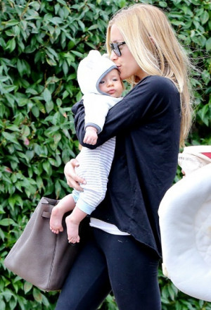 Camden Jack Cutler. Kristin Cavallari and Chicago Bears quarterback ...