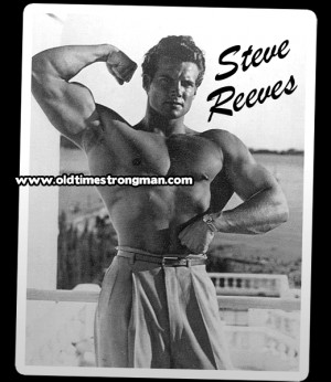 don’t believe in bodybuilders using steroids. If a man doesn’t ...