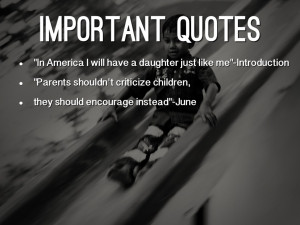 IMPORTANT QUOTES