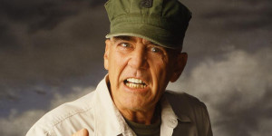 Lee Ermey Interview