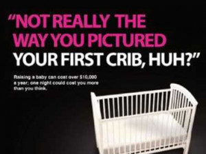 ... Denouncing This Pregnancy Prevention Campaign For Shaming Teen Moms