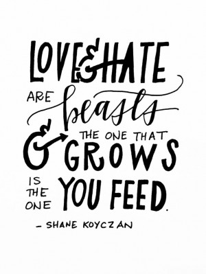 ... Shane Koyczan Quotes, Shanekoyczan Handlett, Shane Koyczan Tattoo