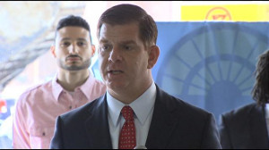 Mayor Walsh announces facelift for Upham's Corner