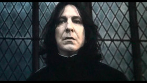 Severus Snape Severus
