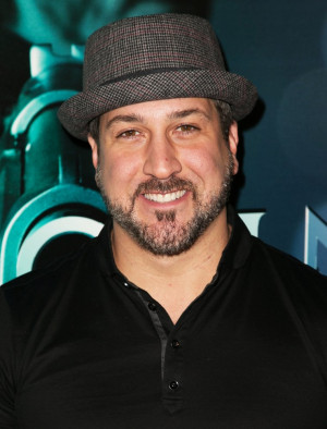 Joey Fatone Pictures