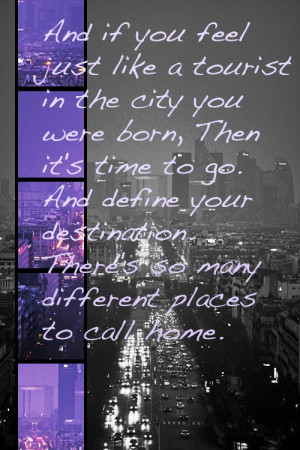 Death Cab For Cutie Love Lyrics Quotes Waiting Image