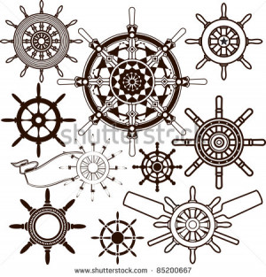 Ships wheel Stock Photos, Ships wheel Stock Photography, Ships ...