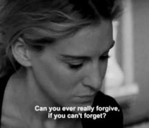 anna sophia robb, carrie bradshaw, forgive, life quote, quote, sex and ...