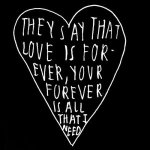 want you all to myself love quotes messages