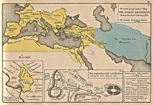 Roman Empire 1st Century A.D. - Roman Empire 1st Century A.D ...