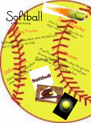 Softball Friction