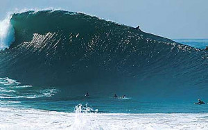 The Wedge Got Huge This Weekend - Surfing