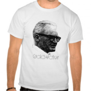 Barry Goldwater T-shirts & Shirts