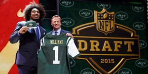 ... surprises from Day 2 of 2015 NFL Draft 2015 NFL Draft #2015NFLDraft