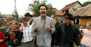 Kazakhstan Borat