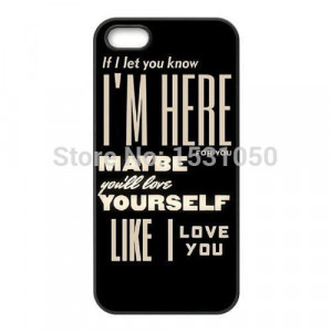 One-Direction-Quotes-cell-phone-case-for-iPhone-4s-5s-5c-6-Plus-iPod ...