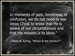 Mission Moment Quotes