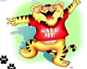 Save Our Tigers campaign gives India Inc's CSR drive a twist