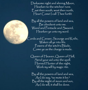 Wicca Pagan, Chants Quotes, Wiccan Book, Halloween Poem, Pagan ...