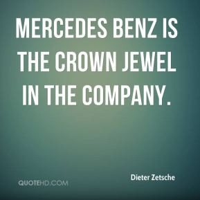Mercedes Benz Quotes