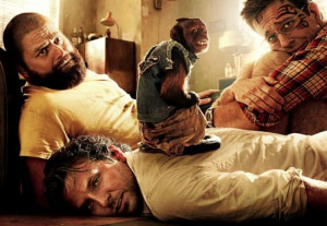 Una Notte da Leoni 2: la scimmia non fuma, parola di Todd Philips