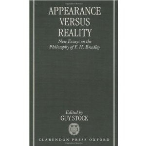 Appearance Versus Reality And