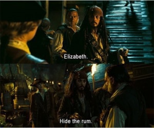 ... Quotes, Dead Man, Captain Jack, Pirates Of The Caribbean Rum, Funny