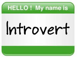 While it is true that being an introvert in our extroverted culture ...