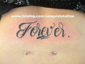 Tattoo Forever Esse Rabisco