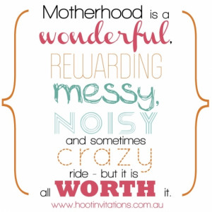 Words To Live By! Inspirational Single Mom Quotes