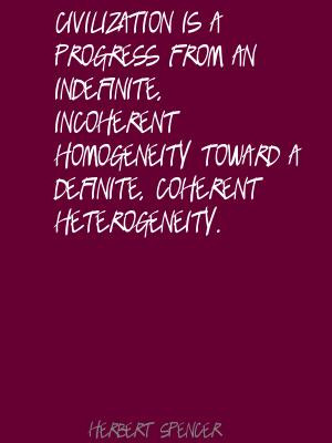 Heterogeneity Quotes