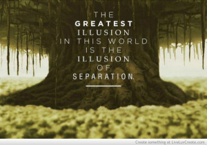 We Are The Universe Experiencing Itself