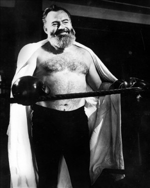 Hemingway en imágenes