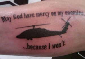 US Military Tattoos