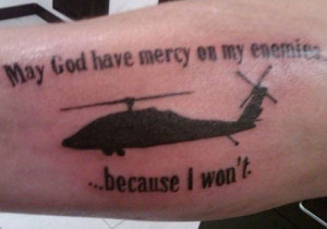 US Military Tattoos