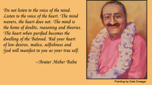 Avatar Meher Baba