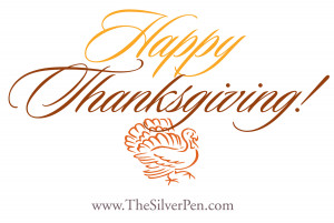 Happy Thanksgiving Seneca