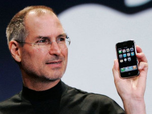 Steve Jobs Parents was two pretty ordinary people who adopted him at a ...